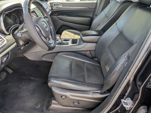 Used 2019 Jeep Grand Cherokee Altitude 4D Sport Utility