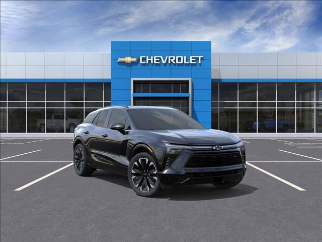 2026 Chevrolet Blazer EV