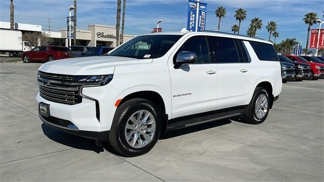 2024 Chevrolet Suburban Premier 29