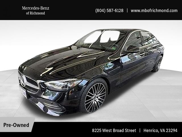 2023 Mercedes-Benz C-Class C 300 4MATIC