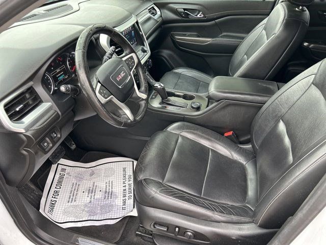 2019 GMC Acadia SLT-1 photo