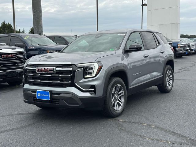 New 2026 GMC Terrain SUV