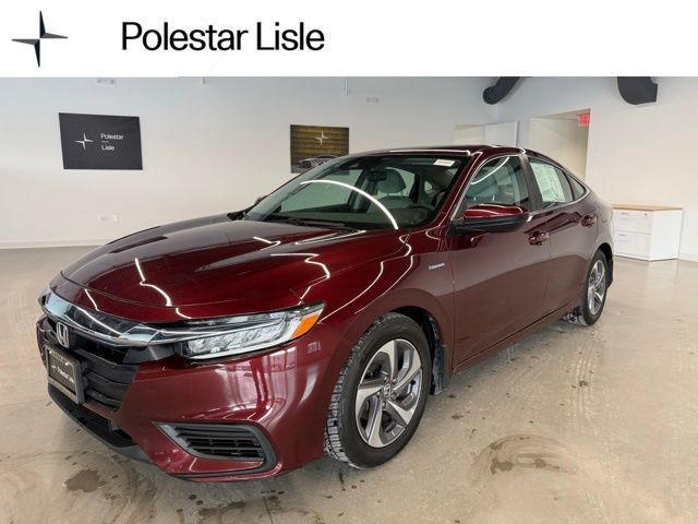 2019 Honda Insight EX Sedan FWD