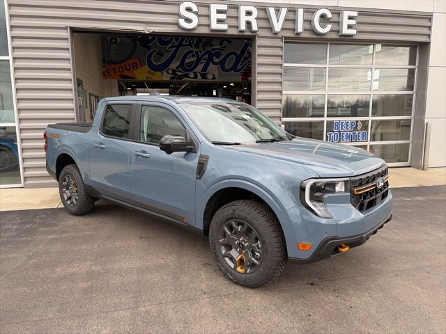 2026 Ford Maverick Tremor - 3