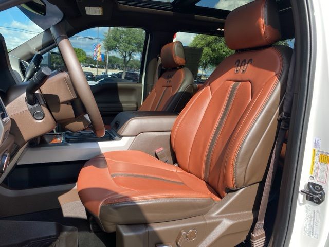 Used Car 2020 Ford F-250sd  King Ranch For Sale Under $70,000 In San Antonio, Texas