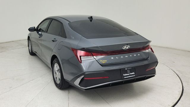 2025 Hyundai Elantra SE Gray at Bayway Chrysler Dodge Jeep Ram