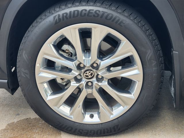 2026 Toyota Highlander Limited Black at Don McGill Toyota