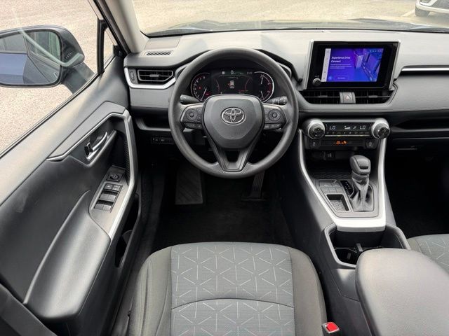 Used 2025 Toyota RAV4 SUV