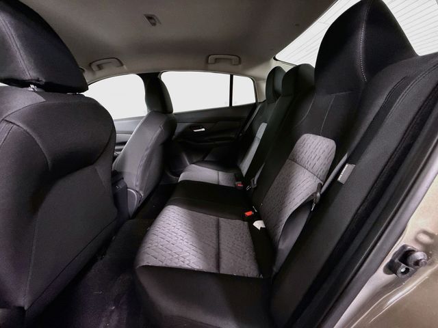 New 2027 Nissan Sentra Sedan