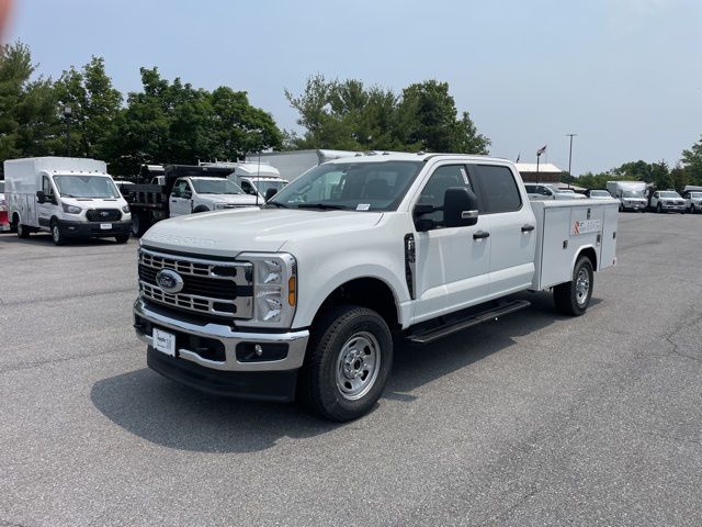2025 Ford F-350 Super Duty XL