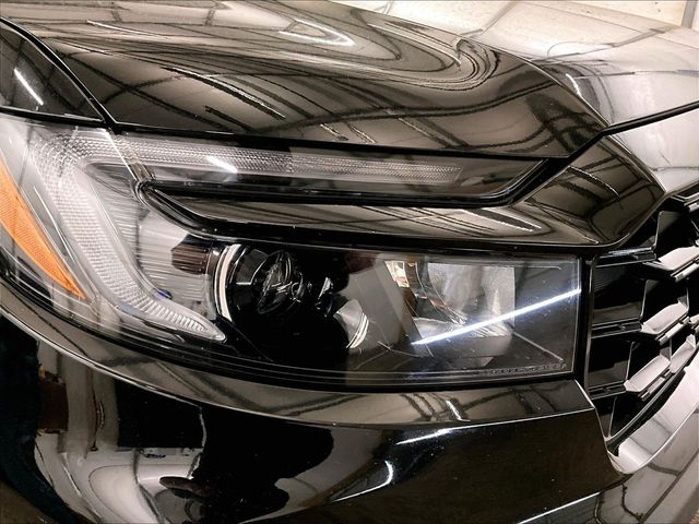 2022 Honda Passport Elite Black at Honda North