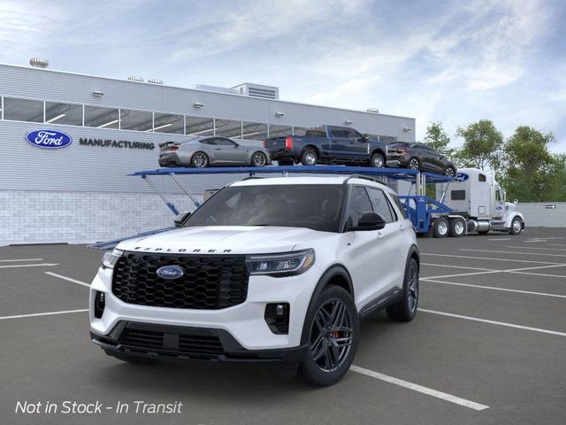 2025 Ford Explorer ST-Line 3