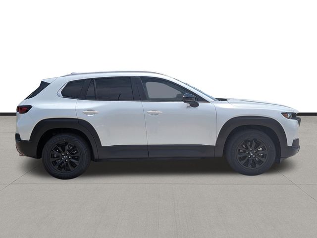 2026 Mazda CX-50 Hybrid Preferred Beige at DeMontrond Mazda