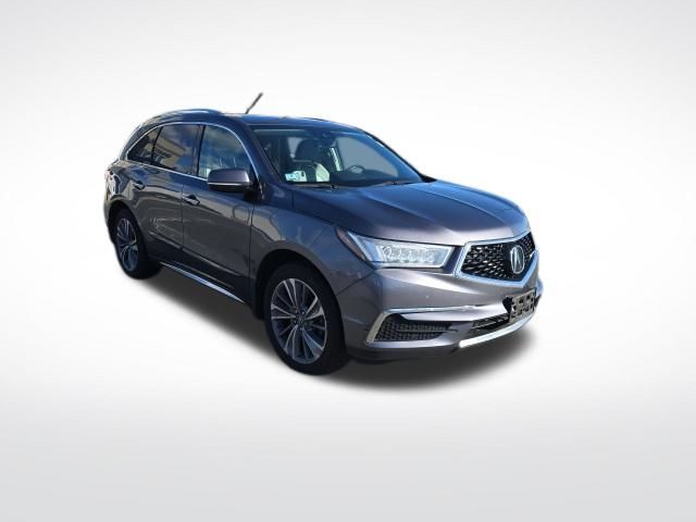 2018 Acura MDX Technology Package's photo