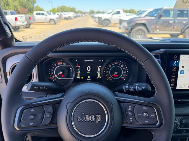 new 2026 Jeep Wrangler car, priced at $43,665