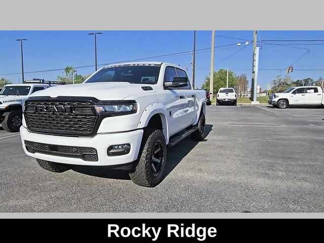 2026 Ram 1500 Rocky Ridge