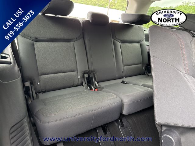 Used 2025 Black Ford Active image 41