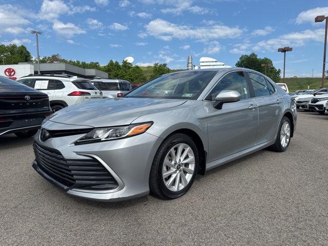 2024 Toyota Camry LE AWD