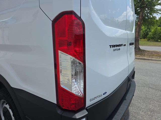 New 2026 Oxford White Ford Cargo Van image 31