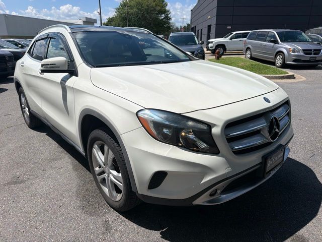 2017 Mercedes-Benz GLA GLA 250