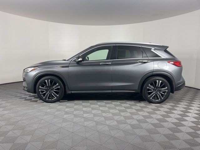 2021 INFINITI QX50 LUXE 6