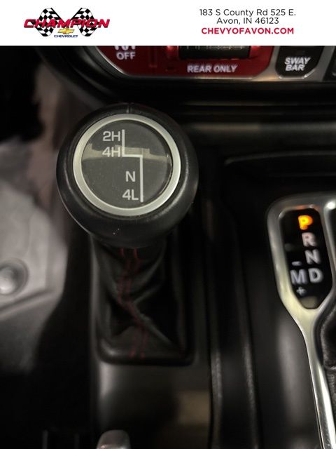 2020 Jeep Gladiator Rubicon photo