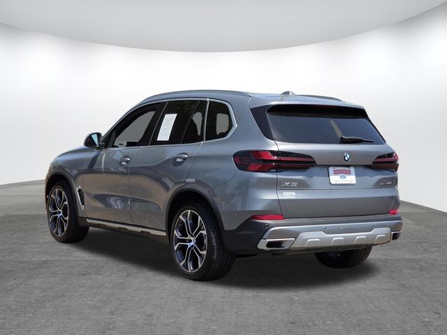Used 2026 BMW X5 SUV
