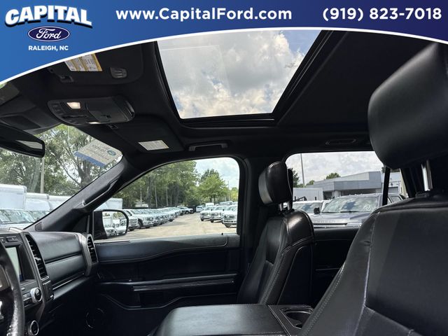 Used 2020 Black Ford XLT image 22