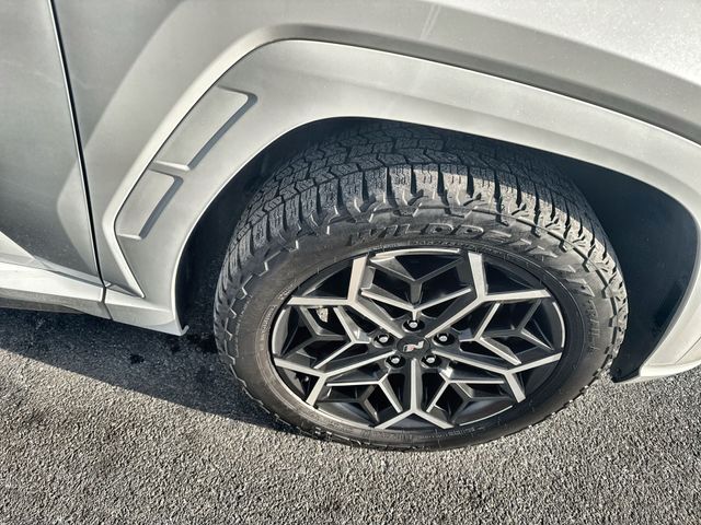 used 2023 Hyundai Tucson car, priced at $21,499