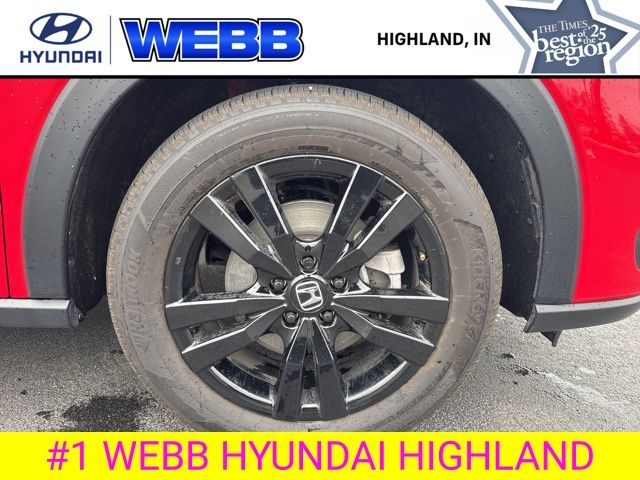 Used 2026 Red Honda Sport image 37