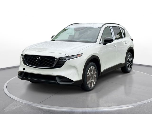 2026 Mazda Mazda CX-5 2.5 S Preferred