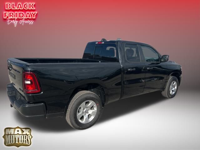 2025 Ram 1500 Tradesman 9