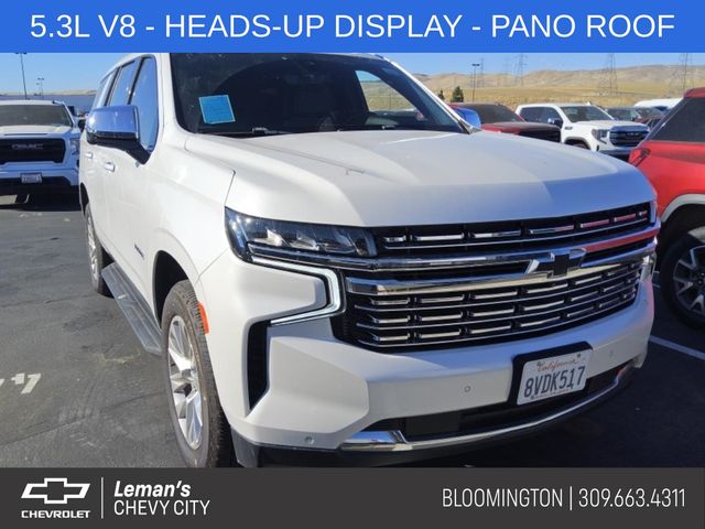 2021 Chevrolet Tahoe Premier 4WD