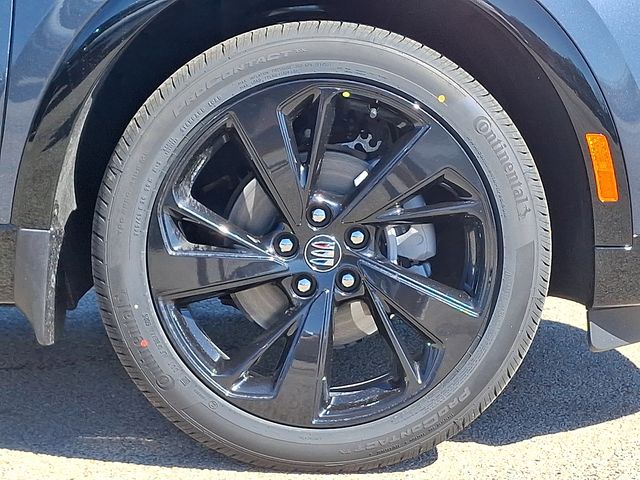 new 2026 Buick Envision car, priced at $47,590