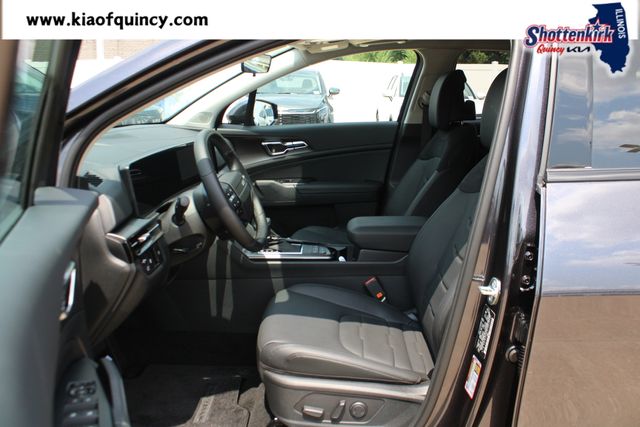 New 2026 Kia Sportage SUV