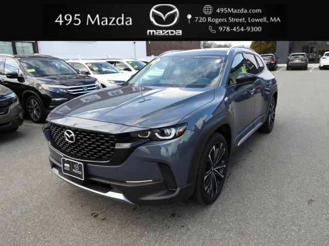 2024 Mazda CX-50 2.5 Turbo Premium AWD