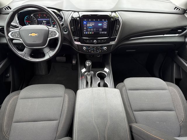 Used 2020 Red Chevrolet LT image 12