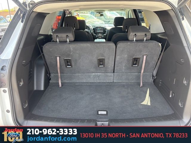 Used Car 2018 Chevrolet Traverse  Lt For Sale Under $15,000 In San Antonio, Texas