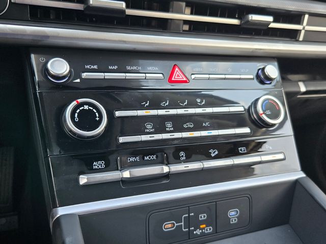 2027 Hyundai Santa Fe