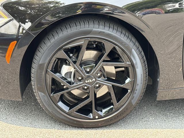 Certified Used 2026 Black Kia GT-Line image 12
