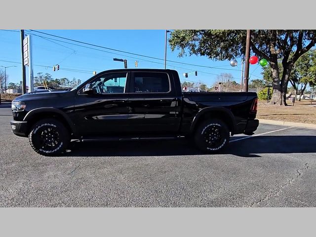 2026 Ram 1500 Rebel Crew Cab 4x4 5'7" Box