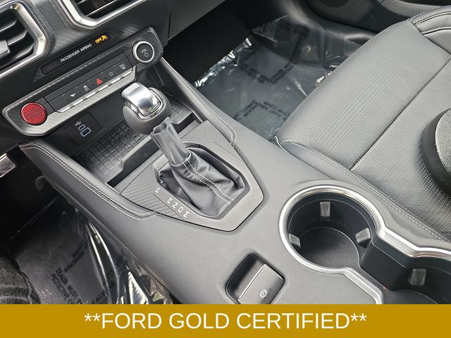 Used 2024 Gray Ford GT Premium image 24