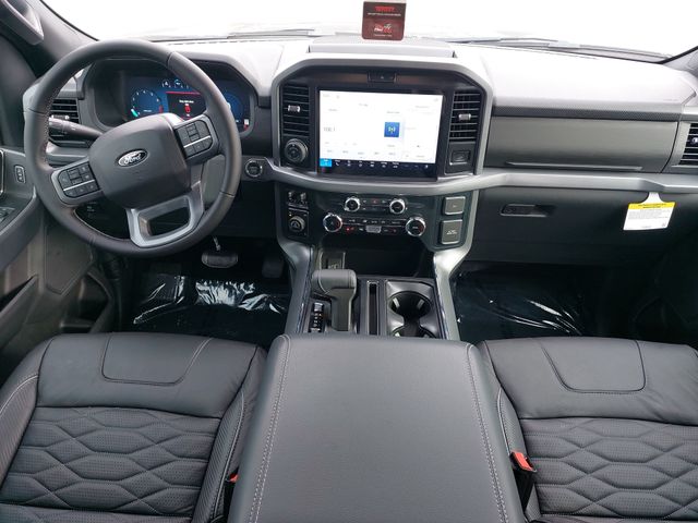 New 2026 Gray Ford XLT image 35