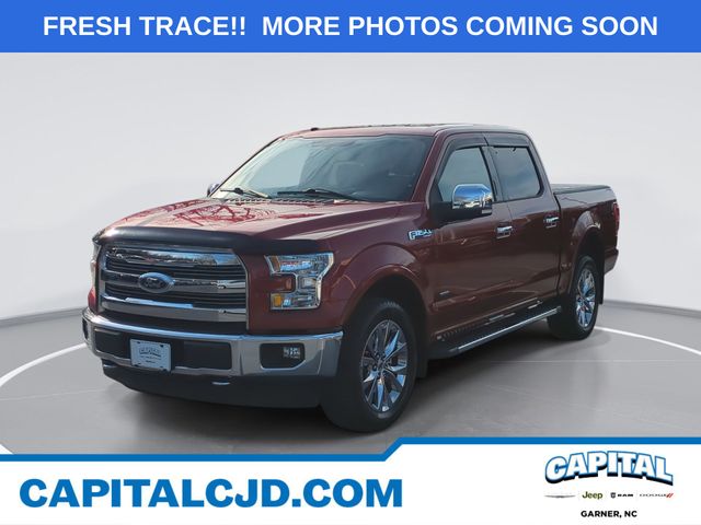 2017 Ford F-150 Lariat SuperCrew 4WD