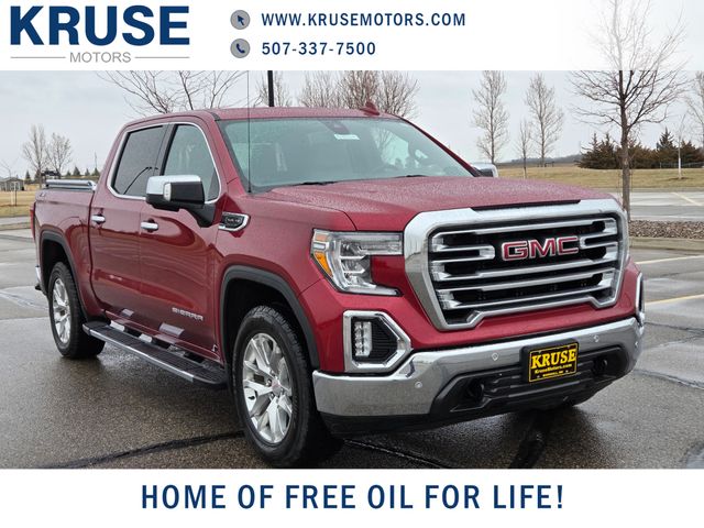 2020 GMC Sierra 1500 SLT