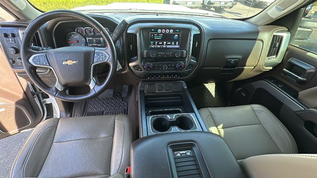 2019 Chevrolet Silverado 2500HD LTZ 26