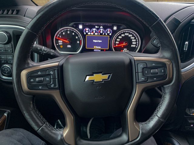 2019 Chevrolet Silverado 1500 High Country 20