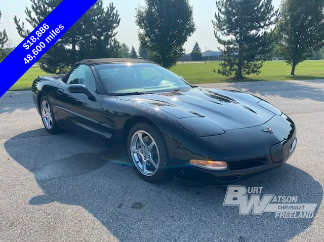 2004 Chevrolet Corvette Base 7