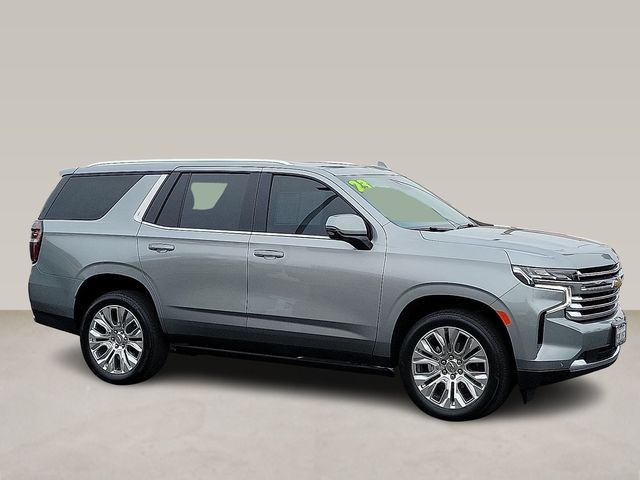 Sterling Gray Metallic 2023 Chevrolet Tahoe SUV / Crossover Four-Wheel Drive 