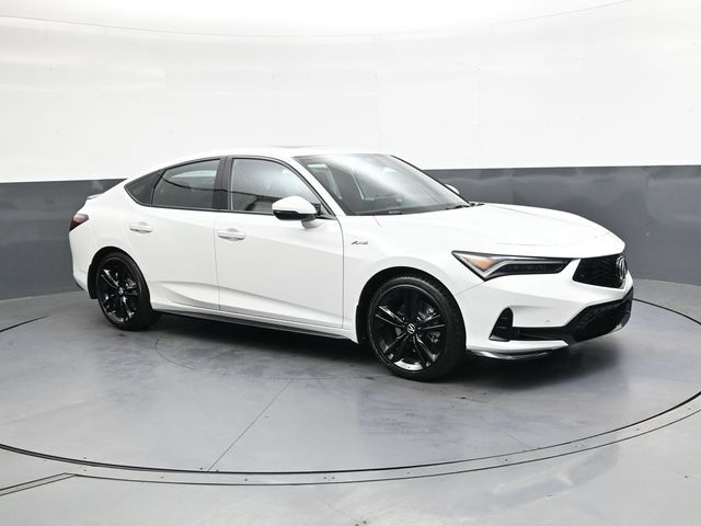 2026 Acura Integra A-Spec Tech Package
